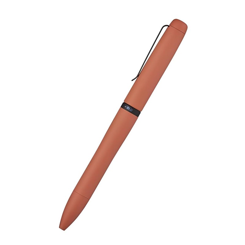Mitsubishi Pencil Tri-Color Ballpoint Pen, Jetstream Prime, Lite Touch Ink,