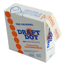 Drafting Dots Box of 500)