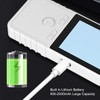 Geiger Counter Radiation Detector Marble Nuclear Radiation Tester for Radioactive