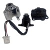 XDF Ignition Switch Fuel Gas Tank Cap Cover Helmet Steering