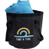 Time & Tide All-Purpose Collapsible Bucket - Your Outdoor Companion