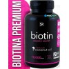 Biotina 10.000mcg X120 Caida Pelo Crecimiento Vitaminas