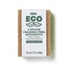 mr.ECO Cellulose Kitchen Sponge, Soft, Set of 2, Green, Small