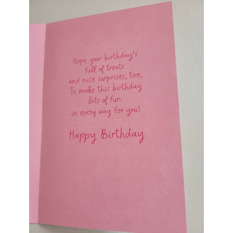 American Greetings Hey Birthday Girl!