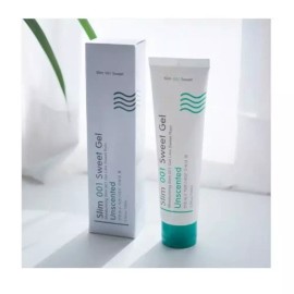 Slim001 슬림001 고효율 수용성 산뜻한 젤100 마사지젤 기 청결제 여성 세정 해요 질 Slim 001 High Efficiency Water-Based Refreshing Gel 100 Massage Gel Vaginal Cleanser for Women