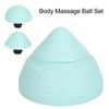 Body Massage Ball Set Muscle Relaxation Trigger Point Deep Tissue