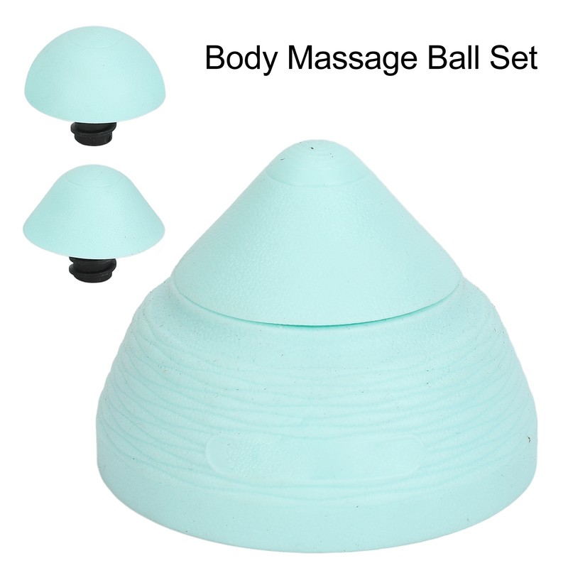 Body Massage Ball Set Muscle Relaxation Trigger Point Deep Tissue