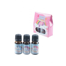 Attitude Clothing Set Of 3 Unicorn Fragrance Oils
