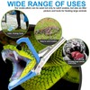 Snake Tong Grabber, 65 Inch Snake Clamping Tool for Safe
