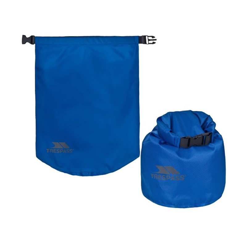 Trespass Euphoria 2 Piece Dry Bag Set (10 And 15