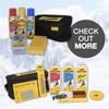 TOKO Basic Hot Wax KIT Black-Yellow, Universal