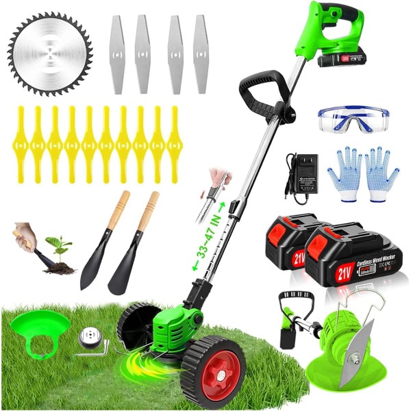 Does not apply Electric Weed Wacker Eater Cordless Battery Powered,