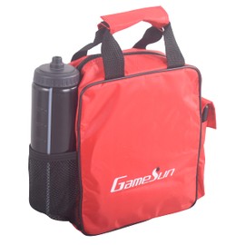 Gamesun Disc Golf Set with 6 Discs and Mini Disc,Starter Disc Golf Bag,Towel