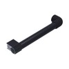 32mm Greenhouse Rainwater Gutter Water Butt Down Pipe Guttering Kits