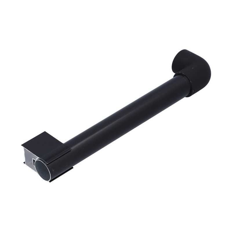 32mm Greenhouse Rainwater Gutter Water Butt Down Pipe Guttering Kits