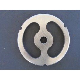 #32 size Kidney Sausage stuffing plate for LARGE meat grinder.