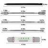 YEYIT Metal Spudger Metal Spatula