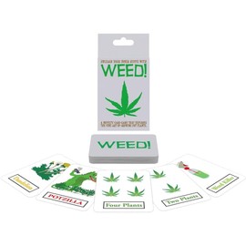 Kheper Games Weed Card Game