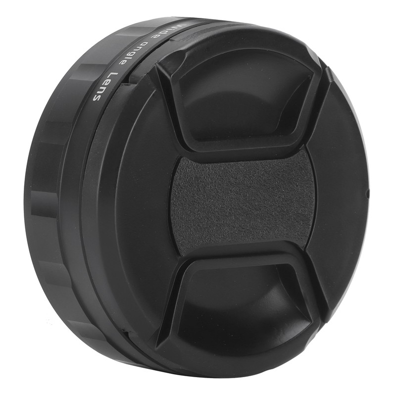 Wide Angle Lens Optical Glass High Definition Wide Angle Lens