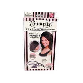 Allstar BIO41712 Bumpits Hair Volumizing Inserts