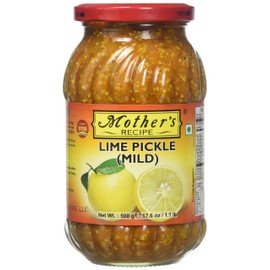 MOTHER'S RECIPE LEMON MILD 500 GM