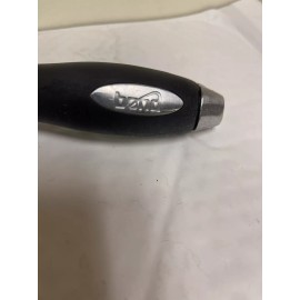 Bond Ancinho ventilador de aço inoxidável Bond Manufacturing modelo 1908