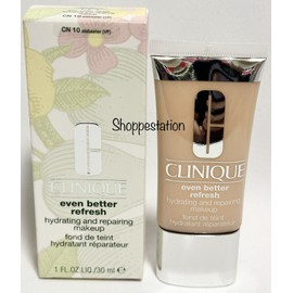 Clinique Even Better Refresh Hydrating and Repairing CN10 ALABASTER 1oz /30ml
