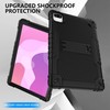 Doemoil case for Aiprotablet K10 10.1 Tablet case, Soft Silicone