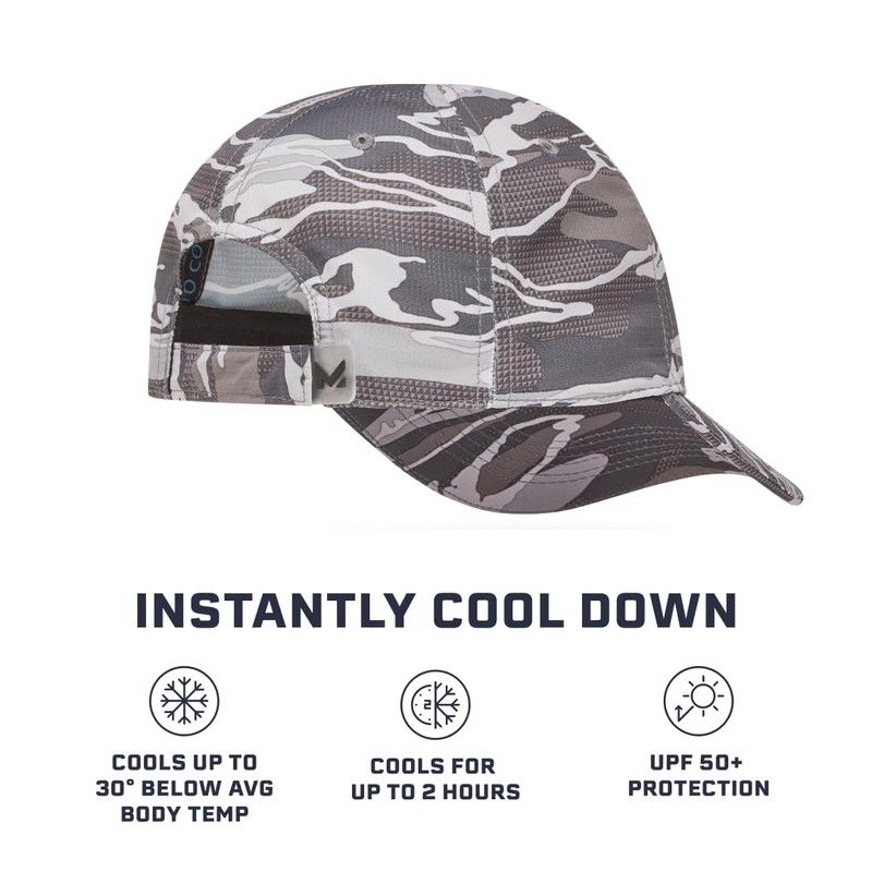MISSION Cooling UPF Performance Hat - Unisex One Size Cap