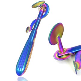 MuskalMed Multi Rainbow Color Finger Ring Cutter Emergency Rescue Surgical First Aid EMT EMS Paramedic Jewelers