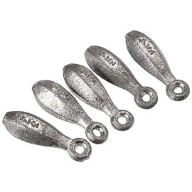 Bullet Weights Bank Sinker 20 Oz. (Pack of 4)