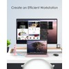 LENTION Docking Station USB C con PD 100W, HDMI 4K,