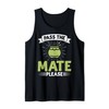 Pass the Mate Please Mate Tank Top