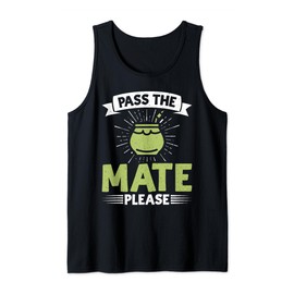 Pass the Mate Please Mate Tank Top