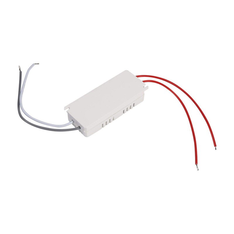 Tyenaza Dimmable LED Driver 12V 24W Triac Dimming LED Power