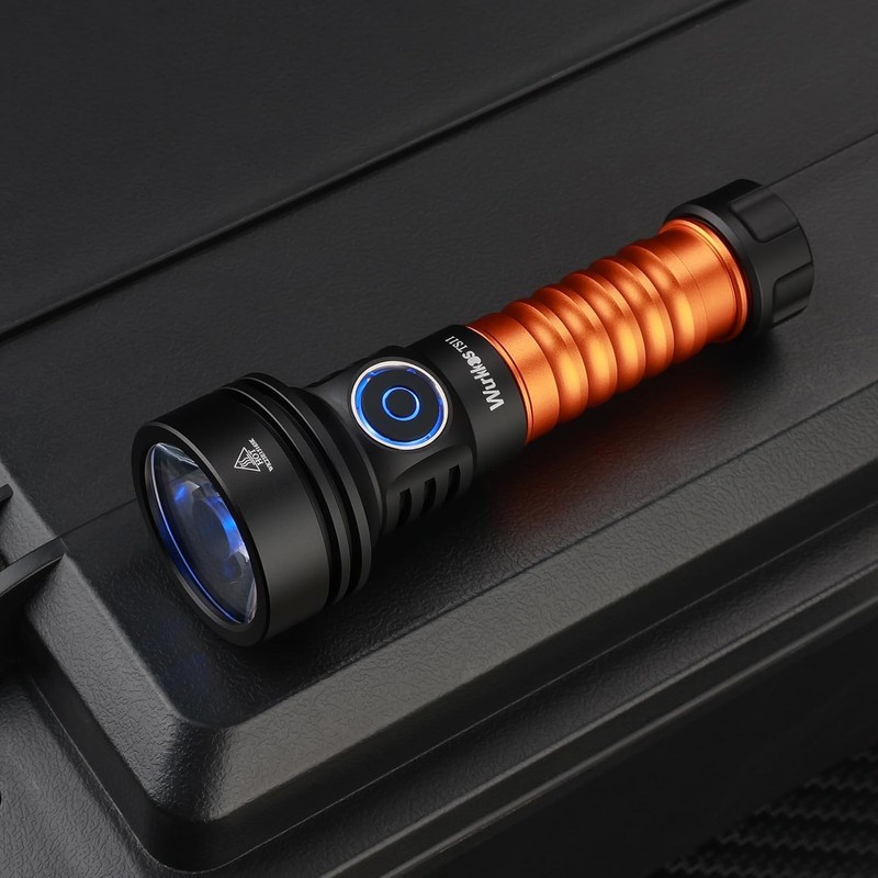 Wurkkos Long Tube for TS11(Black)