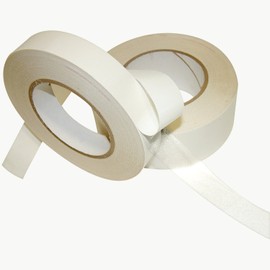 JVCC DC-4199CS Double-Sided Film Tape [Acrylic Adhesive]: 3/4 in. x 60 yds. (Clear)