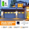 Bionic Floodlight Pro Solar Lights Outdoor, Motion Sensor LED, 2000