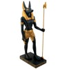 Egyptian Anubis - Collectible Figurine Statue Figure Sculpture Egypt