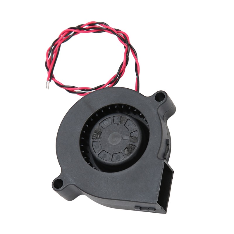 DC 24V Brushless Blower Cooling Fan 50x50x15mm Replacement for Ender