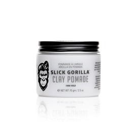 Slick Gorilla Clay Pomade 2.5 oz