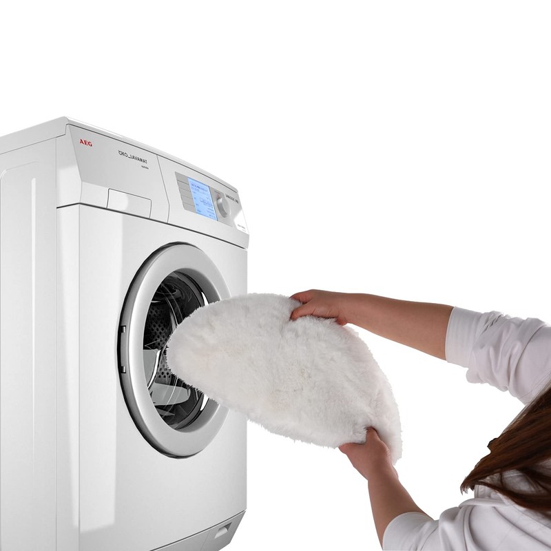 Soft Bathroom Toilet Lid Cover with Elastic All Around,Fabic Covers,Machine