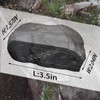 Spare Key Hider Rock - Easily Hide a Key Outside