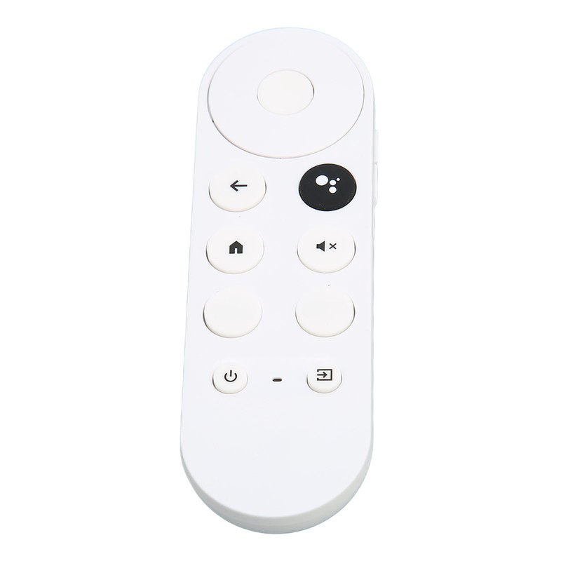G9N9N Remote Control Replacement for Google Chromecast 4K Snow Streaming