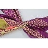 XHBTS 6 pcs Women's Elegant X Shape Silk Scarf Clip