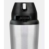 HIIT Vacuum sealed double Insulated, stainless Steel 22oz protein shaker