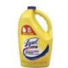 Lysol Disinfectant 144 Ounce Refill Bottle (Advanced Deep Clean Lemon