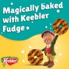 Keebler Coconut Dreams, Coconut and Caramel Cookies Coated in Keebler