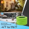 RVGUARD RV Water Hose 50 FT, 5/8'' Inside Diameter Drinking