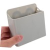 Gatuida 2pcs Whiteboard Pen Holder with Suction Cup Elegant Storage
